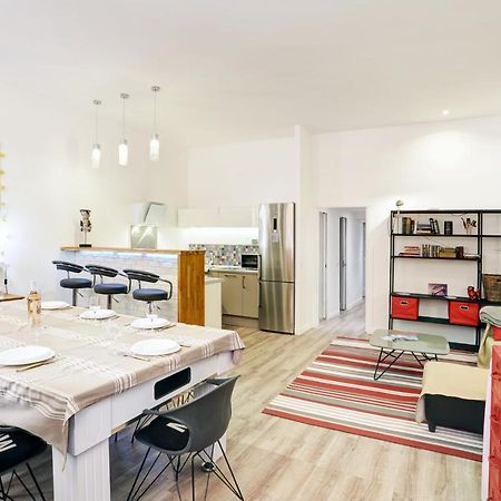 Ferienwohnung Centrale 2 - F4 Spacieux Et Confortable Au Centre Du Vieux-Nizza Exterior foto