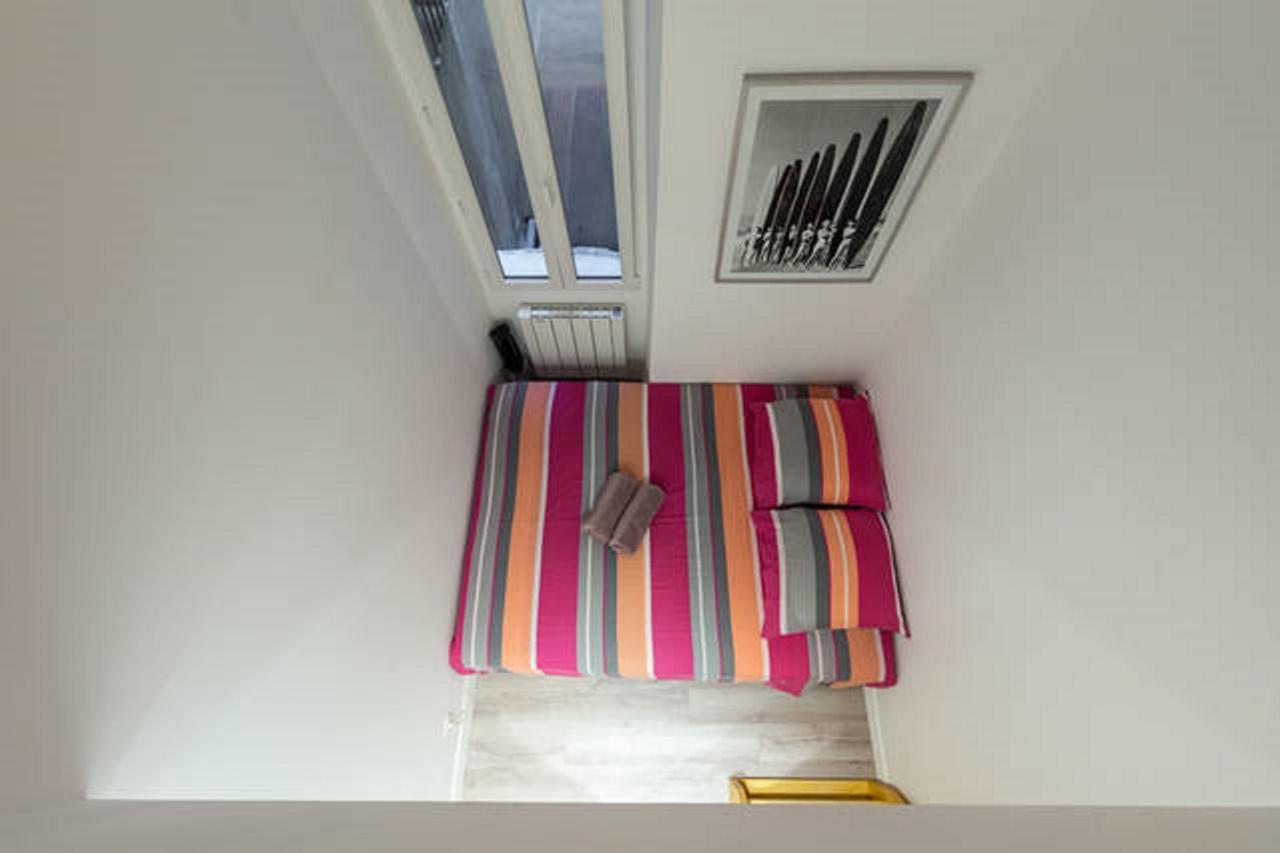 Ferienwohnung Centrale 2 - F4 Spacieux Et Confortable Au Centre Du Vieux-Nizza Exterior foto